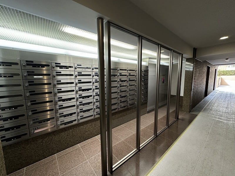 グランフォルム六番町 外観・建物写真 10枚目